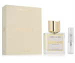 Nishane Ambra Calabria - Eau de Parfum - Perfume Sample - 2 ml