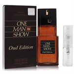 Jacques Bogart One Man Show Oud Edition - Eau de Toilette - Perfume Sample - 2 ml