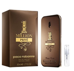Paco Rabanne One Million Privé - Eau de Parfum - Perfume Sample - 2 ml 