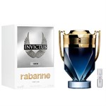 Paco Rabanne Invictus - Parfum - Perfume Sample - 2 ml