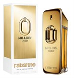 Paco Rabanne One Million Gold - Eau de Parfum Intense - Perfume Sample - 2 ml