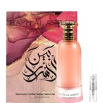 Paris Corner Bayn Al Asrar - Eau de Parfum - Perfume Sample - 2 ml