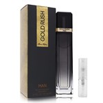 Paris Hilton Gold Rush Man- Eau de Parfum - Perfume Sample - 2 ml