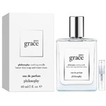 Philosophy Pure Grace - Eau de Parfum - Perfume Sample - 2 ml