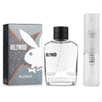 Playboy Hollywood - Eau de Toilette - Perfume Sample - 2 ml