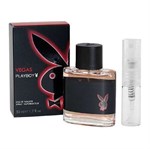 Vegas Playboy by Playboy - Eau de Toilette - Perfume Sample - 2 ml