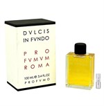 Profumum Roma Dulcis in Fundo - Eau de Parfum - Perfume Sample - 2 ml