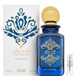 Rasasi Enteash Cologne - Eau de Parfum - Perfume Sample - 2 ml