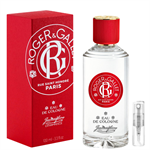 Roger & Gallet Rue Saint Honere Cologne First - Eau de Cologne - Perfume Sample - 2 ml