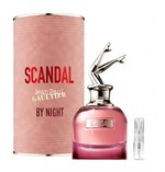 Jean Paul Gaultier Scandal by Night - Eau de Parfum - Perfume Sample - 2 ml 