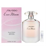 Shiseido Ever Bloom - Eau De Toilette - Perfume Sample - 2 ml  