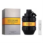 Viktor & Rolf Spicebomb Extreme - Eau de Parfum - Perfume Sample - 2 ml 