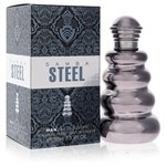 Samba Steel von Samba - Eau de Toilette Spray 100 ml - for men