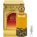 Swiss Arabian Dehn El Oud Malaki - Eau de Parfum - Perfume Sample - 2 ml