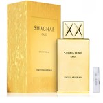Swiss Arabian Shaghaf Oud - Eau de Parfum - Perfume Sample - 2 ml  
