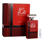 Swiss Arabian Shumoukh Al Ghutra - Eau de Parfum - Perfume Sample - 2 ml  