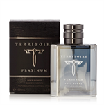 Territoire Platinum von YZY Perfume - Eau de Parfum Spray 100 ml - for men