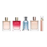 Explore the Popular Hugo Boss Perfumes - 5 Perfume Sample (2 ML)