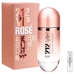 Carolina Herrera 212 Vip Rose - Eau de Parfum - Perfume Sample - 2 ml