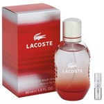 Lacoste Style In Play - Eau de Toilette - Perfume Sample - 2 ml