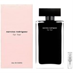 Narciso Rodriguez For Her - Eau De Toilette - Perfume Sample - 2 ML