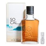 Hollister Socal Eau De Cologne - Perfume Sample - 2 ml
