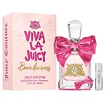 Viva La Juicy Bowdacious Perfume - Eau de Parfum - Perfume Sample - 2 ml