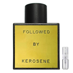 Followed by Kerosene - Eau de Parfum - Perfume Sample - 2 ml 