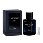 Dior Sauvage - Elixir - Perfume Sample - 2 ml