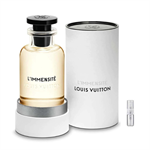 Louis Vuitton L'Immensité - Eau de Toilette - Perfume Sample - 2 ml 