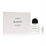 Byredo Blanche - Eau de Parfum - Perfume Sample - 2 ml