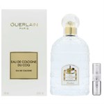 Guerlain Du Coq - Eau De Cologne - Perfume Sample - 2 ml  