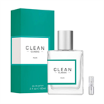 Clean Classic Rain - Eau de Parfum - Perfume Sample - 2 ml