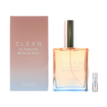 Clean Ultimate Beach Day - Eau de Toilette - Perfume Sample - 2 ml