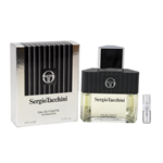 Sergio Tachinni - Eau de Toilette - Perfume Sample - 2 ml 