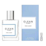 Clean Classic Fresh Laundry - Eau de Parfum - Perfume Sample - 2 ml