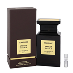 Tom Ford Vanille Fatale - Eau de Parfum - Perfume Sample - 2 ml