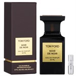Tom Ford Noir De Noir - Eau de Parfum - Perfume Sample - 2 ml