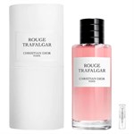 Christian Dior Rouge Trafalgar - Eau de Parfum - Perfume Sample - 2 ml  