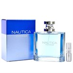 Nautica Voyage - Eau de Toilette - Perfume Sample - 2 ml