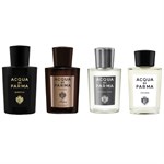 Best of Acqua Di Parma Unisex Parfum - Perfume Sample - 4 x 2 ML