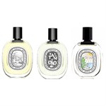 The Best of Diptyque - Perfume Sample - 3 x 2 ML