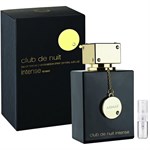 Armaf Club De Nuit Intense Women - Eau de Parfum - Perfume Sample - 2 ml