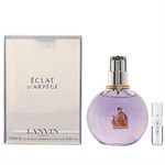 Lanvin Éclat d'Arpège - Eau de Parfum - Perfume Sample - 2 ml