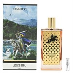 Impero Parfums Impero Cavaliere - Extrait de Parfum - Perfume sample - 2 ml