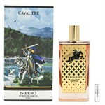 Impero Parfums Impero Cavaliere - Extrait de Parfum - Perfume Sample - 2 ml