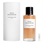 Christian Dior Feve Deliciuese - Eau de Parfum - Perfume Sample - 2 ml