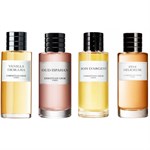 Best of Dior Privée for Him - Perfume Sample - 4 x 2 ML