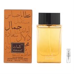 Kalemat Arabian Oud - Eau de Parfum - Perfume Sample - 2 ml
