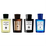 Best of Acqua Di Parma for Him - Perfume Sample - 4 x 2 ML